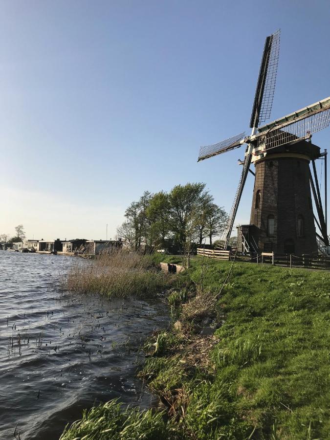 Chill-Out Apartment Nieuwe Wetering Bagian luar foto