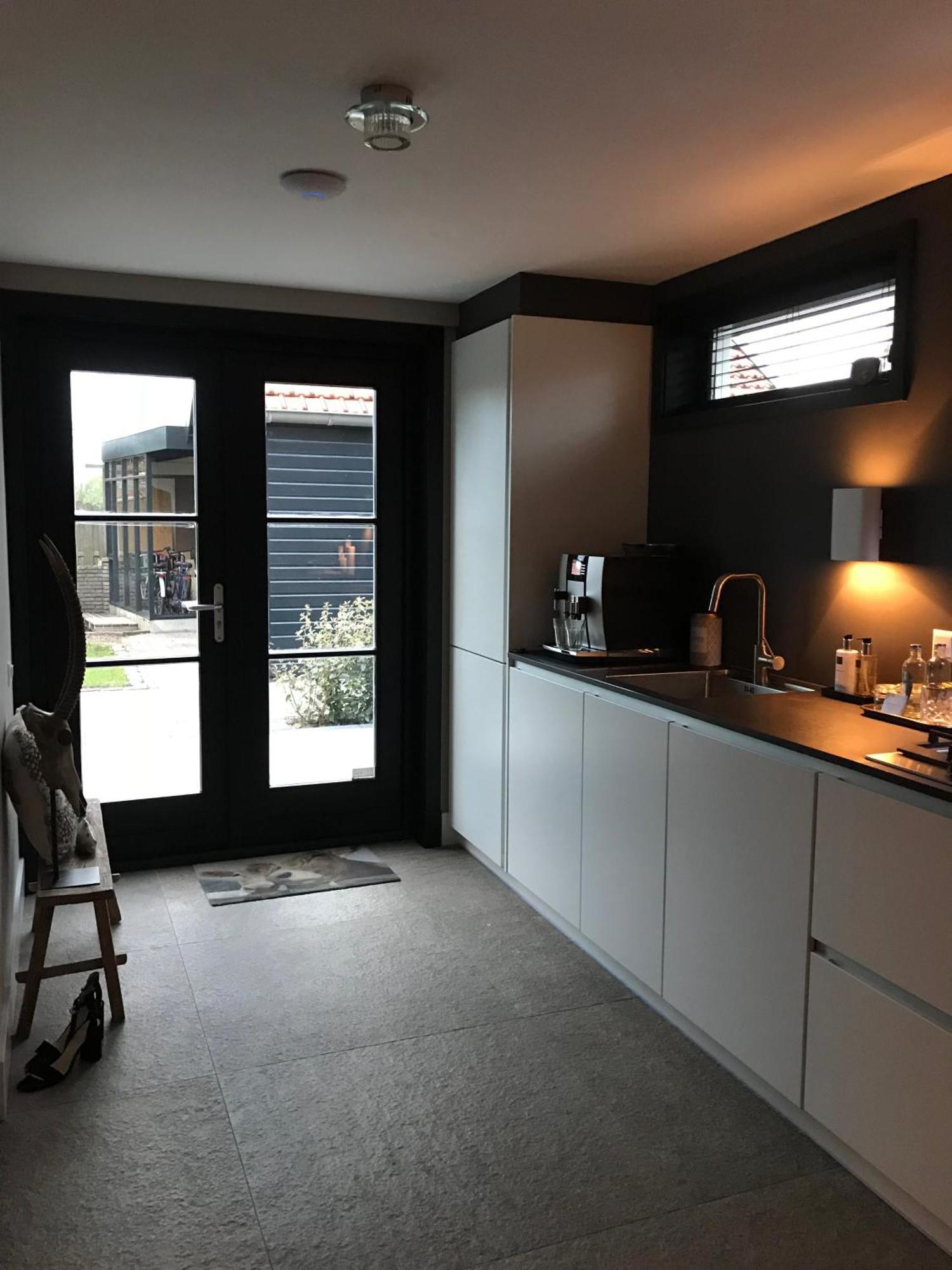 Chill-Out Apartment Nieuwe Wetering Bagian luar foto