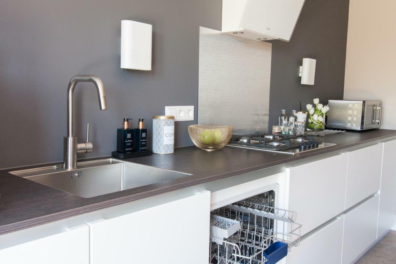 Chill-Out Apartment Nieuwe Wetering Bagian luar foto