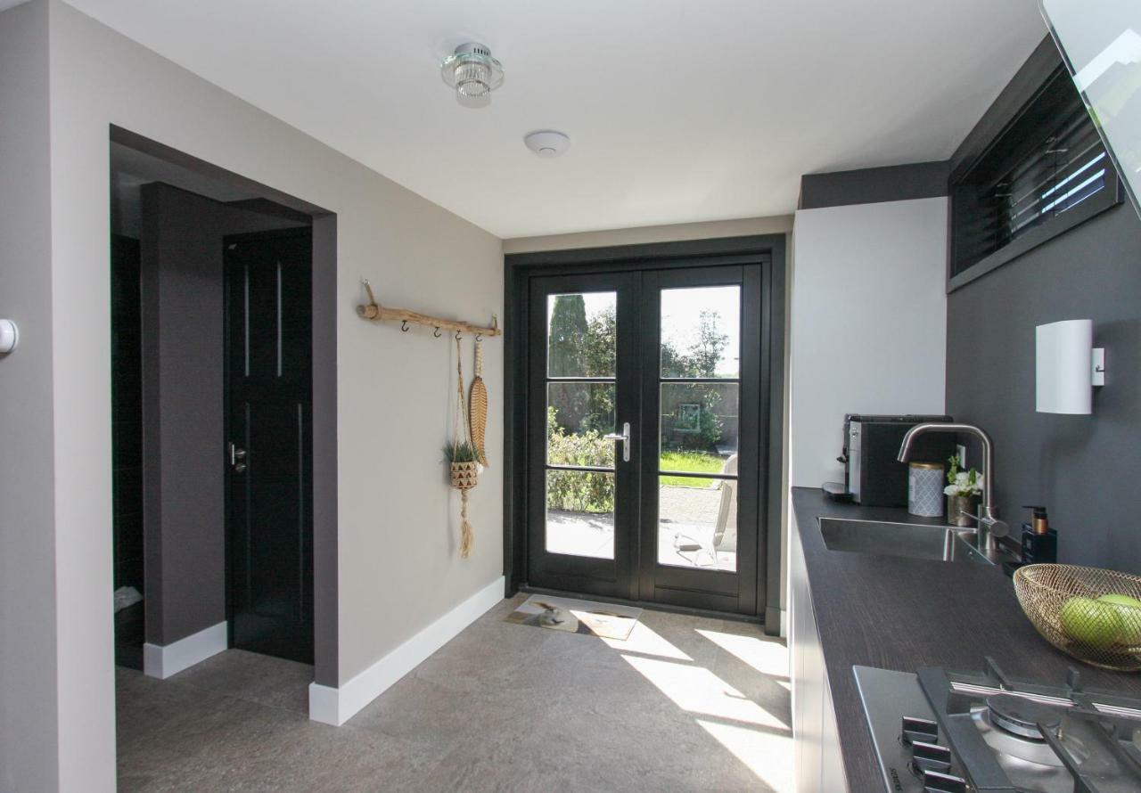 Chill-Out Apartment Nieuwe Wetering Bagian luar foto