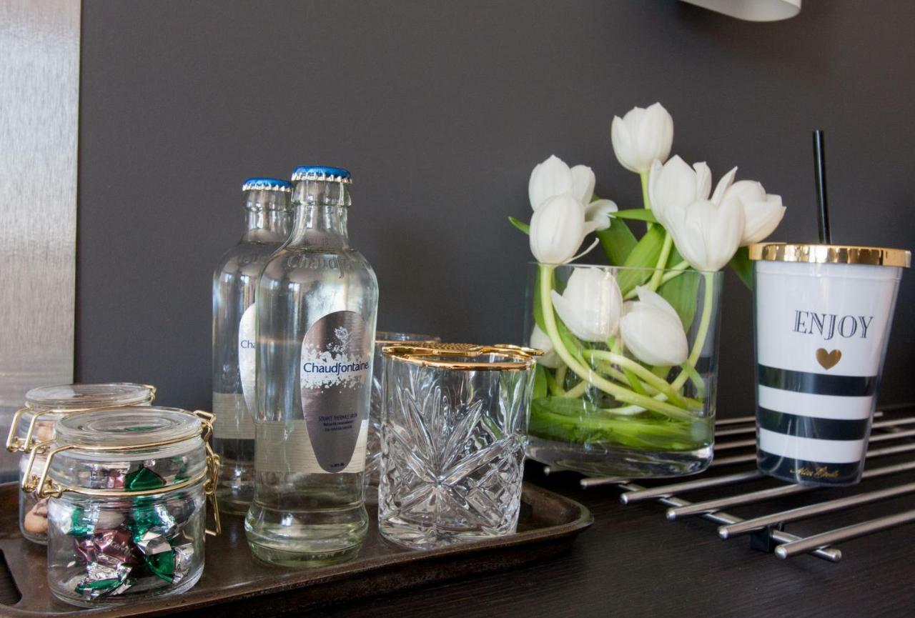 Chill-Out Apartment Nieuwe Wetering Bagian luar foto