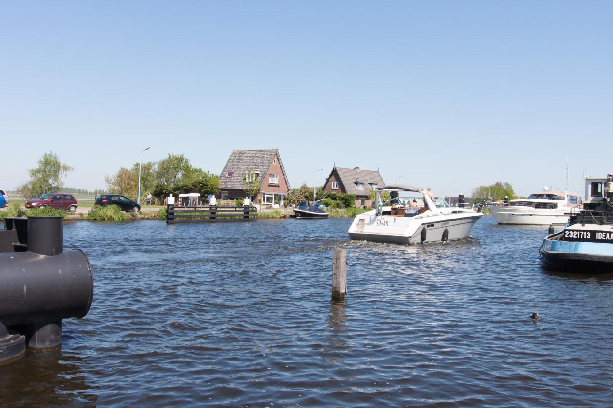 Chill-Out Apartment Nieuwe Wetering Bagian luar foto