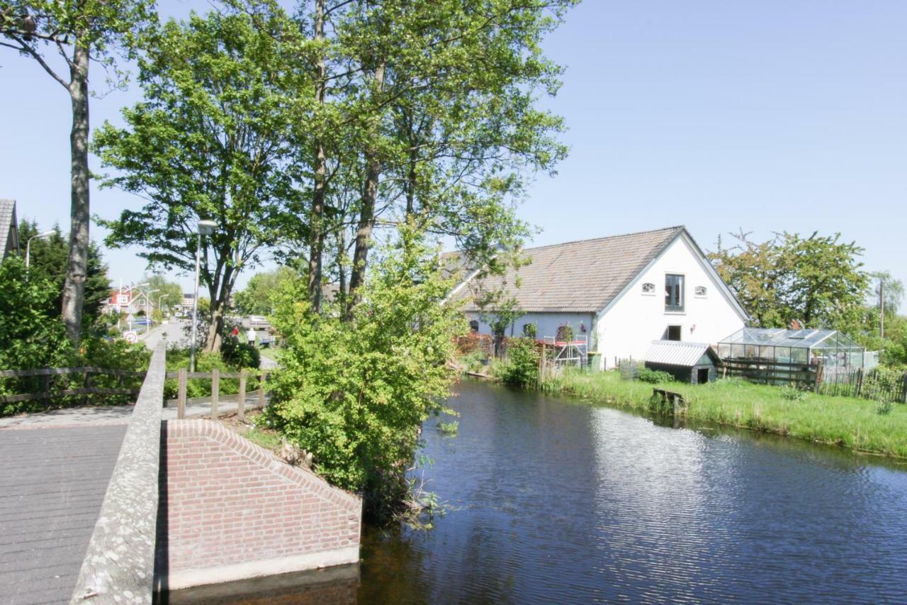 Chill-Out Apartment Nieuwe Wetering Bagian luar foto